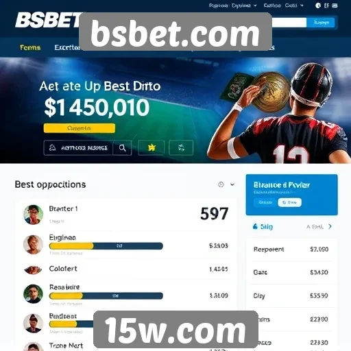Experiência do usuário no bsbet.com é avaliada positivamente